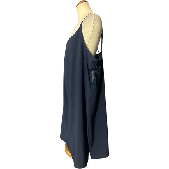 Columbia Pleasant Creek Stretch Dress NWT Blue Size 2X - Picture 3 of 6